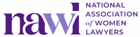 National Association of Women Lawyers Logo