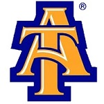 North Carolina A&T State University Logo