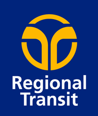 Sacramento Regional Transit District Logo