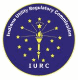 Indiana Utility Regulatory Commission Logo