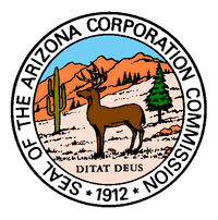 Arizona Corporation Commission Logo